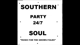 Southern Soul "24/7 Party" By Frederick Geason