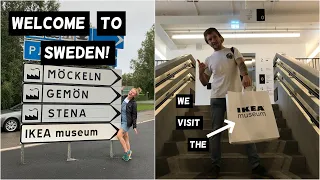 SWEDEN - IKEA MUSEUM & SOUTH SWEDEN | VANLIFE