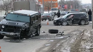 Аварии 2015 видео Car crash 2015 Новые аварии 2015 ДТП погони полиции 2015