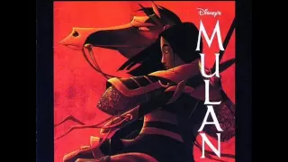 Mulan 0ST - 03. I'll make a man out of you