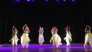 Dokhin Hawa Jago Jago| Opening Performance| ANNAUL SHOW| Shinjan Dance Centre