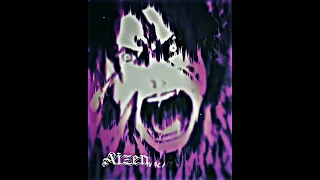 SK Yhwach VS Unsealed Aizen #bleach #aizen #anime