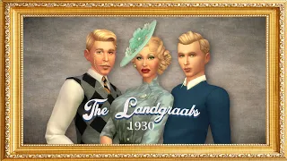 Vintage Townie Makeovers: The Langraabs (1930s)