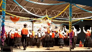 Vídeo do Canal da FISG 4 - São Martinho da Gandra - Festival de Folclore - Vira do Campo