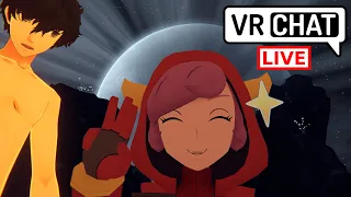 Making an Anime Tier List in VRChat & MORE w/ ARA! (feat. MustH0P3)