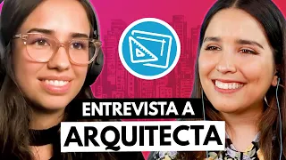 La realidad de estudiar Arquitectura 🏗 🏘  Todo sobre la carrera de Arquitectura ft. @SofiaHerfon