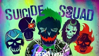 (ОБЗОР АЛЬБОМА) Suicide Squad: The Album - саундтрек года