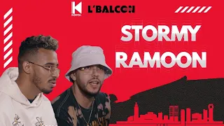 L' BALCON EP 7 - STORMY - RAMOON