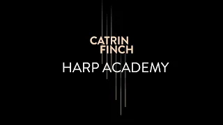 Catrin Finch Harp Academy:  Exercise Video Book 1 / Chapter 3