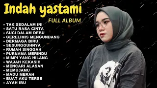 ENAK BUAT SANTAI - TAK SEDALAM INI | INDAH YASTAMI COVER AKUSTI FULL ALBUM