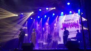 The Spouse - Kelam Malam (Ost. Pengabdi Setan) Live @ M Bloc #KumpulJahanam 7/11/19