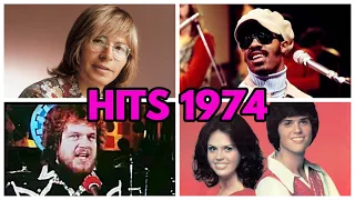 150 Hit Songs of 1974