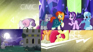 Starlight Trixie Maud And Sunburst React To The Cutie Re-Mark Prequel (15.ai)