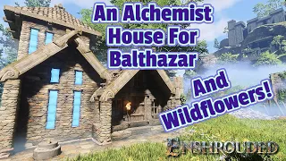 The Alchemist House & We Can Plant Wildflowers! - Enshrouded