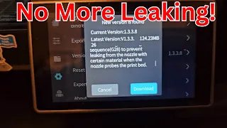 Creality K1 Max New Firmware Update 1.3.3.26 | BEST Update