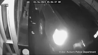 Video: Man attempts to abduct Washington barista at drive-thru window