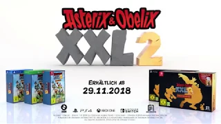 Asterix & Obelix XXL 2 - Teaser