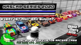 GTA RACING - DHS - Race 4/El Burro Speedway  (5-4-2020)