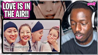 ryujin and lia (jinlia) being the cutest couple for 8 minutes straight | ITZY REACTION