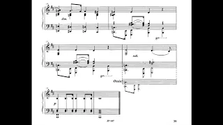 Mikalojus Čiurlionis - Selected Preludes and a Fugue