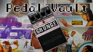 Seattle in a Box... but for Death Metal? - Digitech Grunge (Pedal Vault)