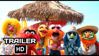 THE MUPPETS MAYHEM Official Trailer | Disney's The Muppets Mayhem First Look