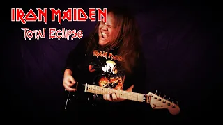 Iron Maiden - Total Eclipse (Cover by Andreas Lindgren)