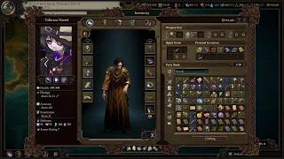 Pillars of Eternity II: Deadfire — Necromancer Valkrana