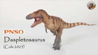 248: PNSO Daspletosaurus (Cole 2023) Review