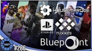 Housemarque | Nixxes | Bluepoint | Dead Space Remake | Ghost of Tsushima | Xbox & Kojima - WWP 286