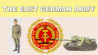 The East German Army: The NVA