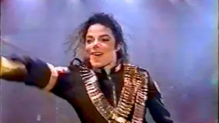 Michael Jackson - Jam | Fukuoka, 1993 | 50fps Color Correction