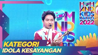 Kategori Idola Kesayangan | MOM AND KIDS AWARDS