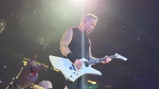 Metallica- Wherever I may roam (live) 2023