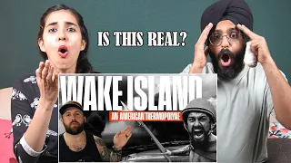 Indians React to 450 Marines Vs The Imperial Japanese Navy - Wake Island