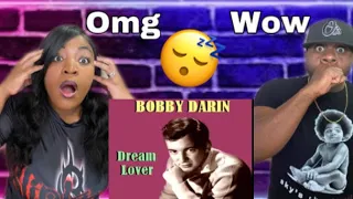 OMG THIS GUY HAS MOVES!! BOBBY DARIN - DREAM LOVER (REACTION)