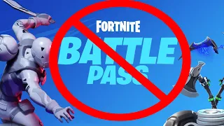 Why Battle Passes Are BAD For Gaming