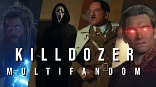  Multifandom / Killdozer