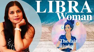 Libra women (ladies of the zodiac series)