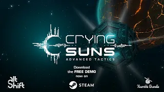 Crying Suns - Advanced Tactics - Trailer