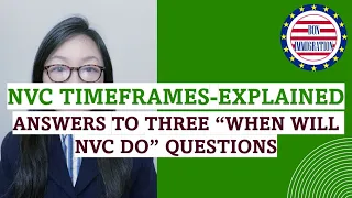 NVC Monthly Timeframes-EXPLAINED. Answers to three common "When will NVC do" questions.