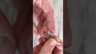 Wire Wrap Tutorial: Diamond Component