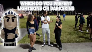 Which Do You Prefer? LIghtskins or Darkskins