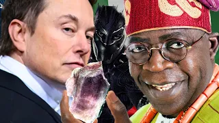 From Oil to Lithium: Nigeria's New Riches