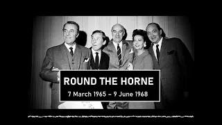 Round The Horne Series 3.2 [E7 to 11 Incl. Chapters] 1967 [High Quality]