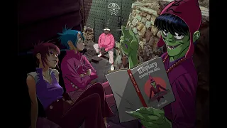 Ranking All Gorillaz Cracker Island Songs