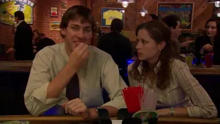 Pam è bandita dal Chili's - The Office US (ITA)