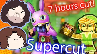 Game Grumps LOZ A Link Between Worlds - [Streamlined playthrough for smoother viewing experience]