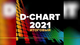 Итоговый D-CHART 2021 (2022-01-01) | Часть 3