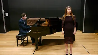 Benjamin Britten - The Turn of the Screw - The Tower Scene - How beautiful it is - Oksana Lepska